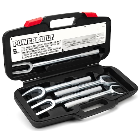 Powerbuilt Tie Rod/Ball Jnt Sep Set Kit56 648630